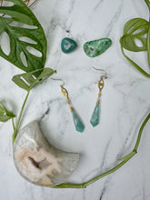 Load image into Gallery viewer, Amazonite Eyes
