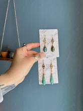 Load image into Gallery viewer, Amazonite Eyes
