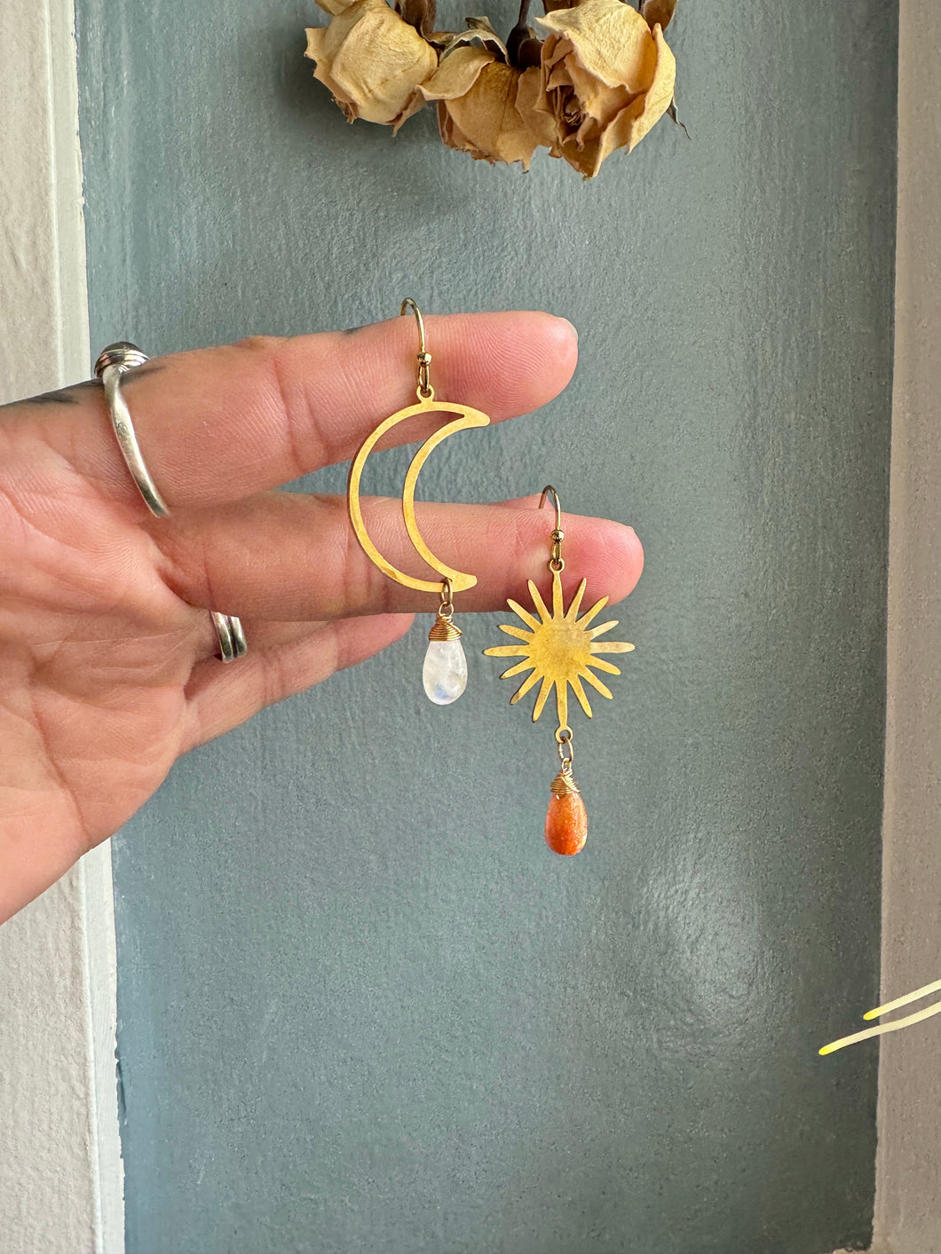Asymmetrical Celestial
