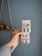 Load image into Gallery viewer, Mermaid Dusters (2)
